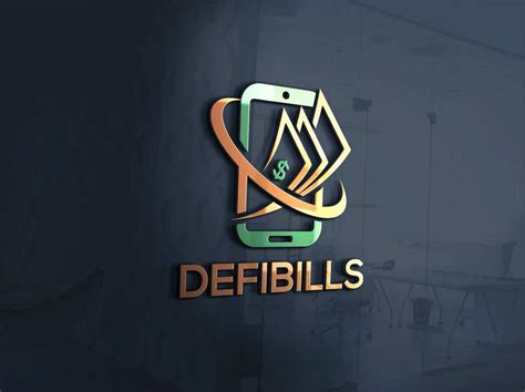 Entry 80 By Joynal1978 For Logo Design DefiBills Freelancer