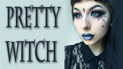 Gothic Witch Makeup Ideas | Saubhaya Makeup