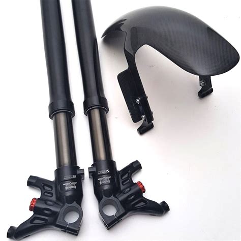 Nexo Inverted Front Forks For Harleys Custom Motorcycle Parts