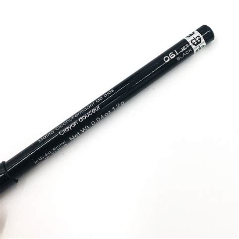 Rimmel Soft Kohl Kajal Eye Pencil 061 Jet Black