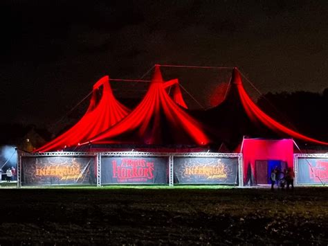 Zirkus Des Horrors INFERNUM In Bottrop VerPOTTet