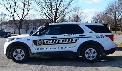 Rockingham County Sheriff Flickr