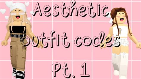 Bloxburg Codes For Clothes Aesthetic Bloxburg Aesthetic Clothing