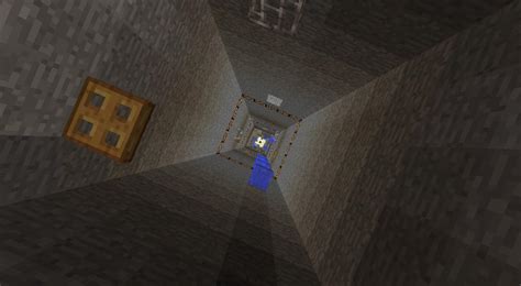 Falling Steve Minecraft Map