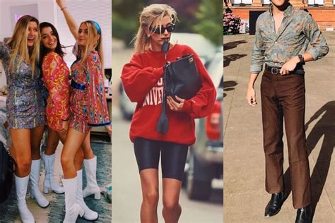 The Best Decades Day Outfit Ideas For Spirit Week Girls And Guys