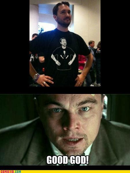 Web Comics - leonardo dicaprio meme - 4koma comic strip, webcomics, web ...