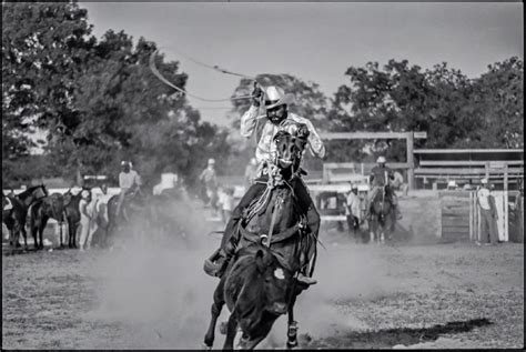 Juneteenth Rodeo Book Shares Photos Of 1970s Black Rodeos In Texas