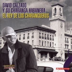 David Calzado Y Su Charanga Habanera