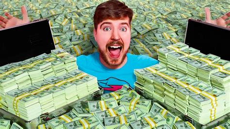 Cu Nto Gana Mr Beast El Youtuber Mejor Pagado Del Mundo