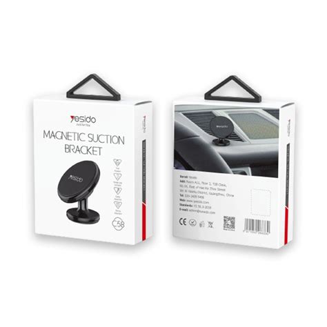 Yesido Car Mobile Stand - Car Elegance