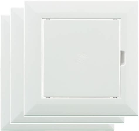 Комплект ревизионных люков VENTS Д 250х250 3 шт – фото, отзывы ...