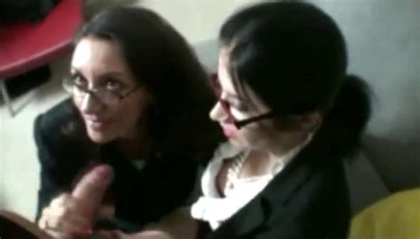 Horny Mistresses Get Wet Over A Tug Job Tnaflix Porn Videos