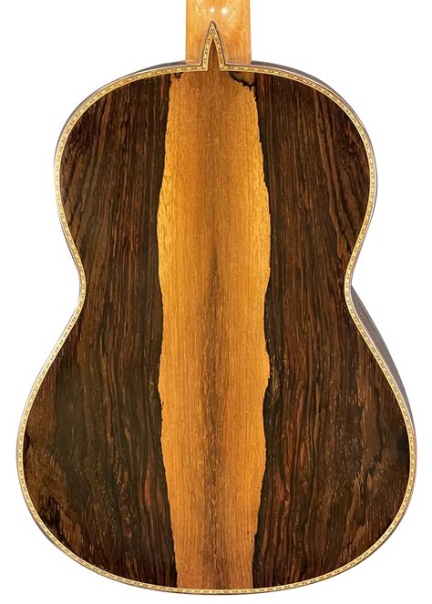 Paulino Bernabe Royal Spruce Fan Braced Classic Guitars