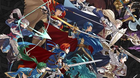 Choose Your Legends Fire Emblem Heroes Broadcast Happening This Weekend