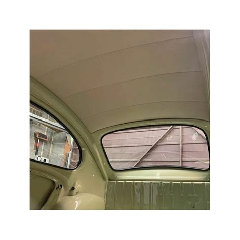 Vw Beetle Suede Headliner Kit Retro Retrims