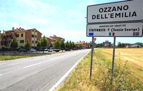 Varie Mappe Ozzano Dell Emilia Bo