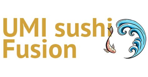 Umi Sushi Fusion Bagno A Ripoli Ordina Online Xmenu