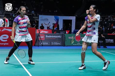 Daftar Pemain Indonesia Di Ajang BWF World Championship 2022 Lengkap