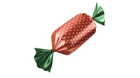 3D Bonbon Candy Wrapper 02 Model - TurboSquid 1913451