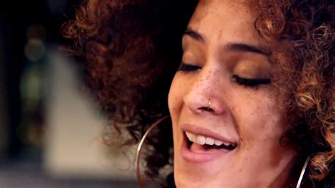 Kandace Springs Performs Place To Hide Articulate With Jim Cotter