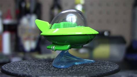 Hot Wheels The Jetson Capsule Car The Jetson