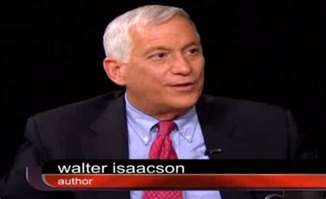 Charlie Rose Interviews Walter Isaacson on Steve Jobs & the Biography