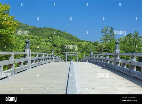 Ise Jingu Shrine Stock Photo - Alamy