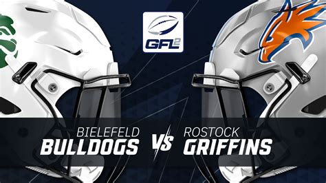 Griffins In Bielefeld Gefordert Erima GFL