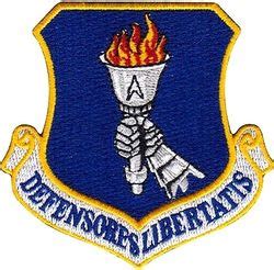 Usaf Th Reconnaissance Wing Us Military Patches