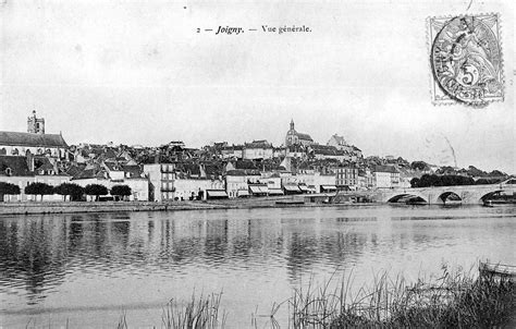 Mairie De Joigny Et Sa Commune