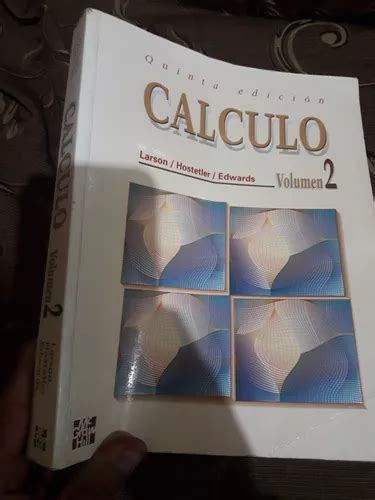 Libro Calculo Y Geometria Analitica Tomo Edicion Larson Mercadolibre