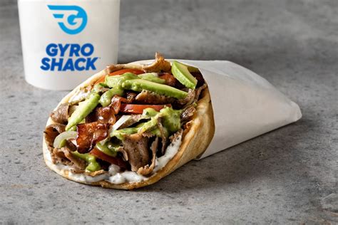 Gyro Shack Expands Its Mediterranean Delight Restaurant Magazine