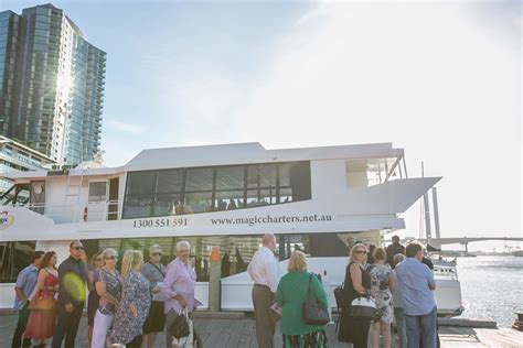 High Tea Cruise on the Yarra River, Melbourne - Adrenaline