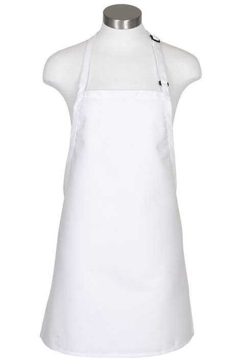 White Aprons Apronwarehouse