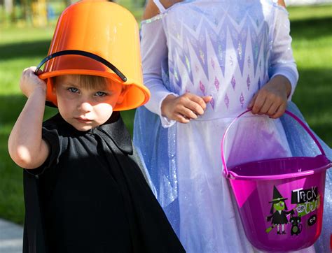 McDonald's Haloween buckets 2025 include 5 designs. Here's when, how to