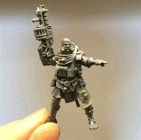 Warhammer 40k Conversions — Steemit Warhammer Warhammer 40k