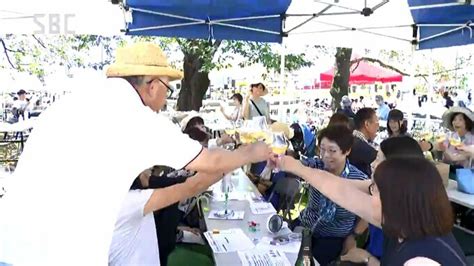 長野県産のワインやシードル約200種類が勢ぞろい！長野市の公園でイベント Tbs News Dig