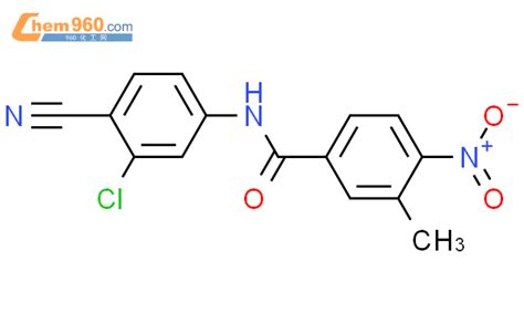 N Chloro Cyanophenyl Methyl Nitrobenzamidecas