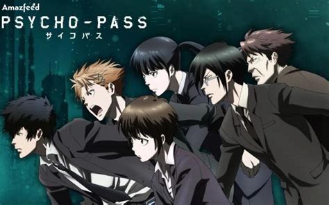 Psycho Pass Season 4 Release Date Will It Ever Happen Or Will It Be