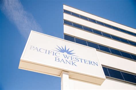 Bankenkrise Pac West nächste US Regionalbank vor Pleite