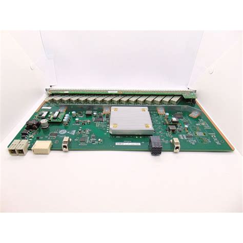 Fibra Olt Huawei Placa Ma Gphf Gpon C Raicrom Tecnologia Ao