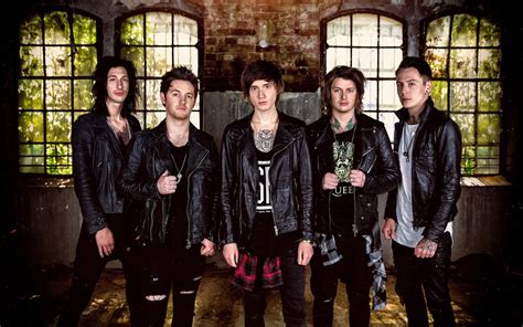 Asking Alexandria Wallpaper