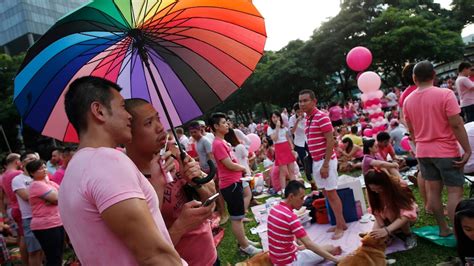 Singapore Parliament Repeals Gay Sex Ban But Limits Prospect Of