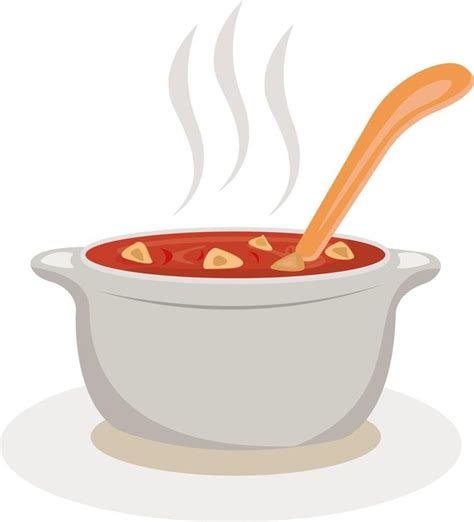 Soup In The Pot