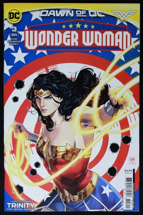 Wonder Woman #3 (2024) | Comic Books - Modern Age, DC Comics, Superhero ...