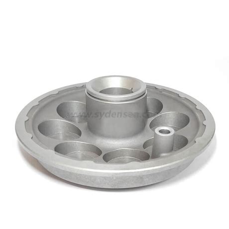 Densen Customized Aluminum Gravity Casting And Surface Oxidation