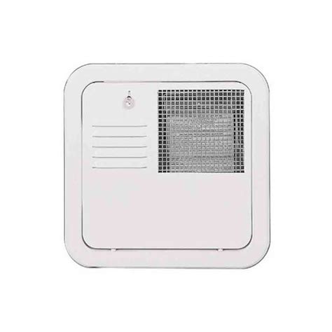 Hot Water Heater Door