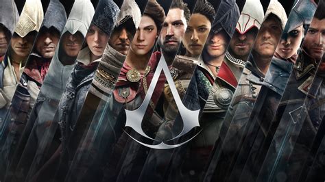 Jacob Frye Assassins Creed Bayek Evie Frye Aveline De Grandpr