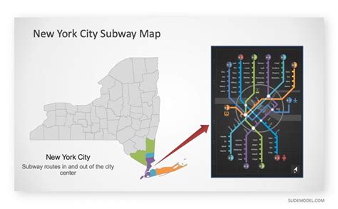 005-new-york-state-outline-map-template - SlideModel