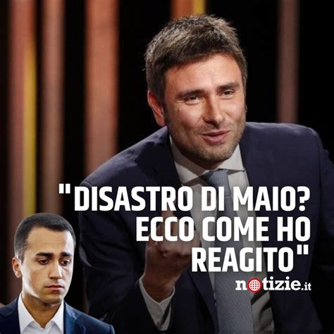 Di Battista Bravo Conte Vittoria Meloni Colpa Di Letta Disastro